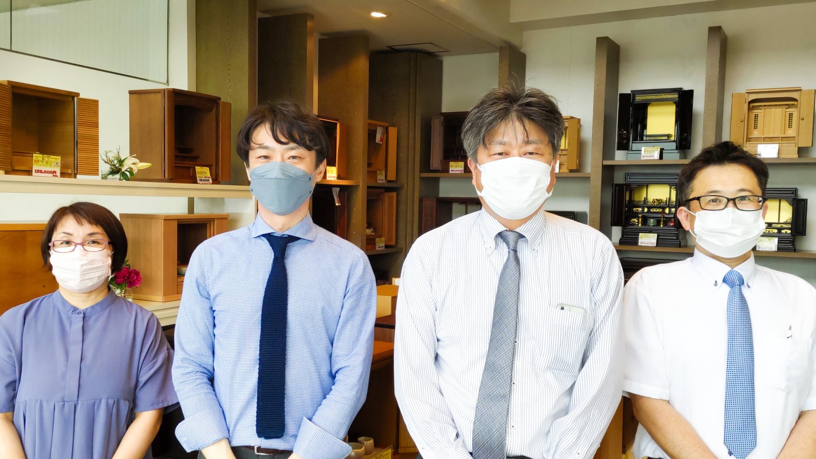 大黒屋仏壇店 大府店(株式会社大黒屋仏壇店)