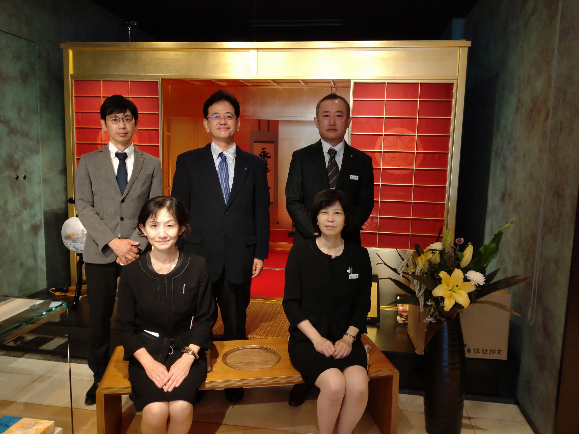 お仏壇のはせがわ 銀座本店(株式会社はせがわ)