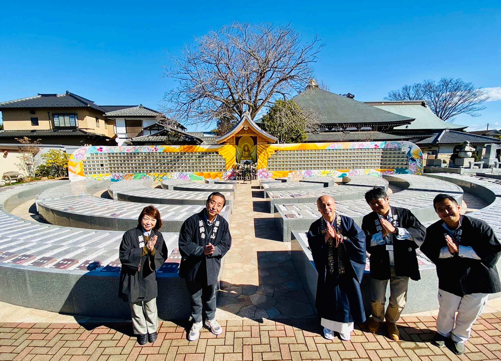 田宮山 瑠璃光院 薬師寺