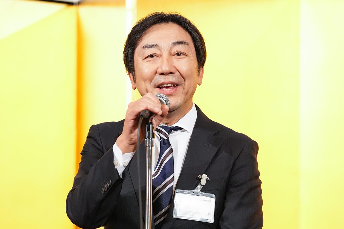 鎌倉新書 終活アワード 2023の様子