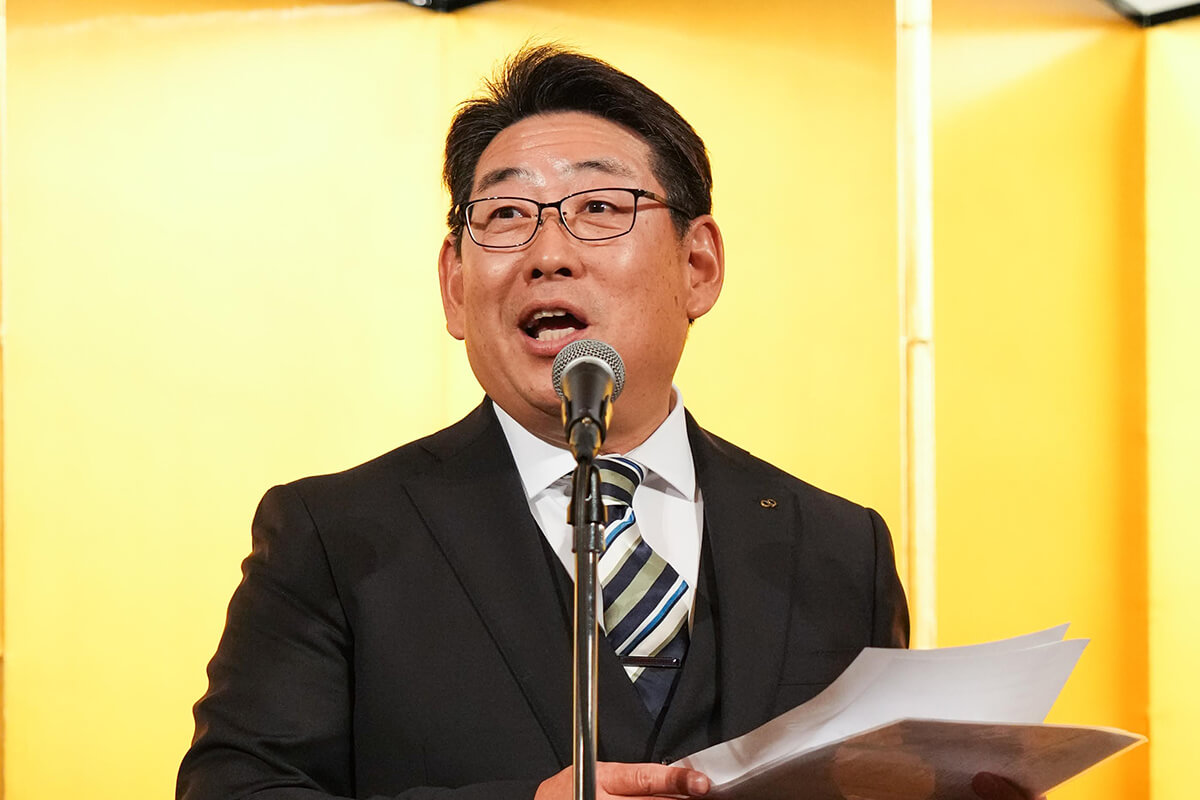 鎌倉新書 終活アワード 2023の様子