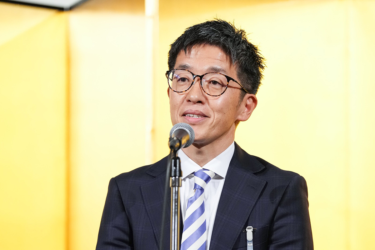 鎌倉新書 終活アワード 2023の様子