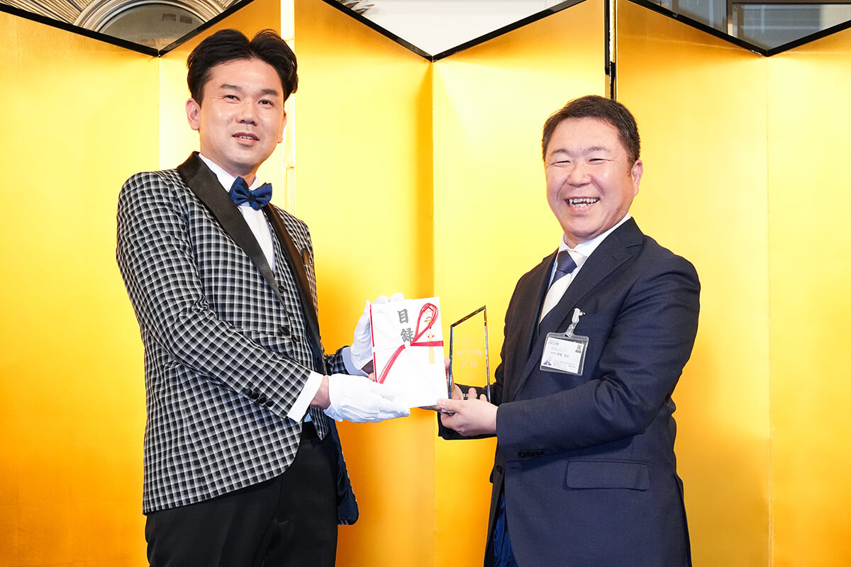 鎌倉新書 終活アワード 2023の様子