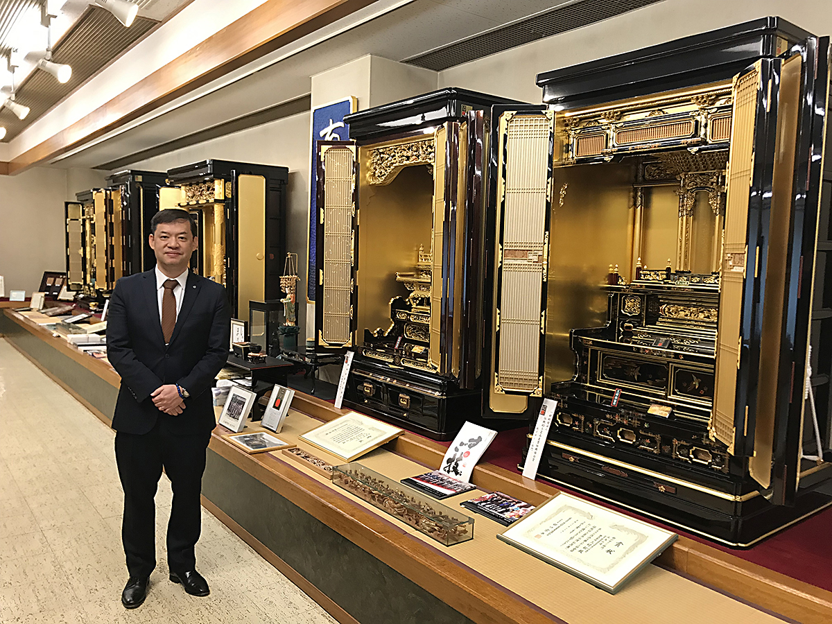 株式会社三村松