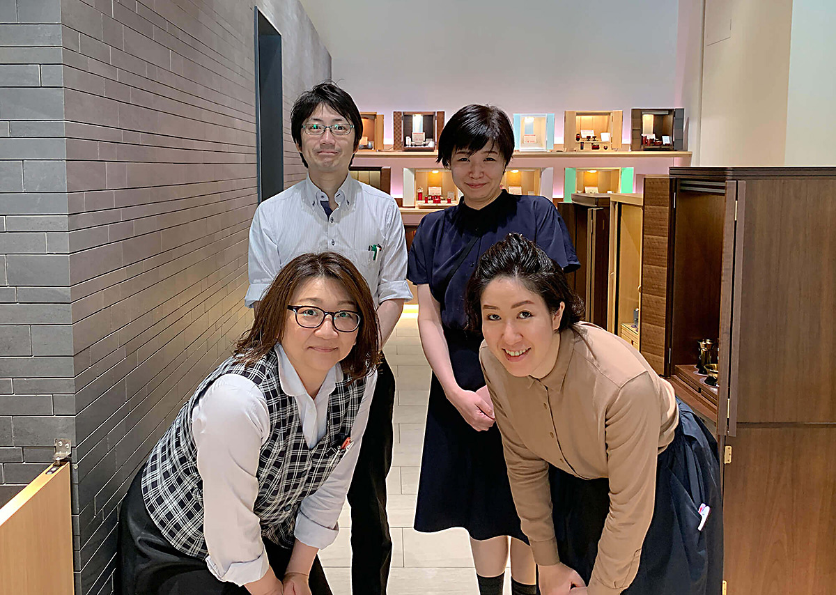 株式会社滝田商店