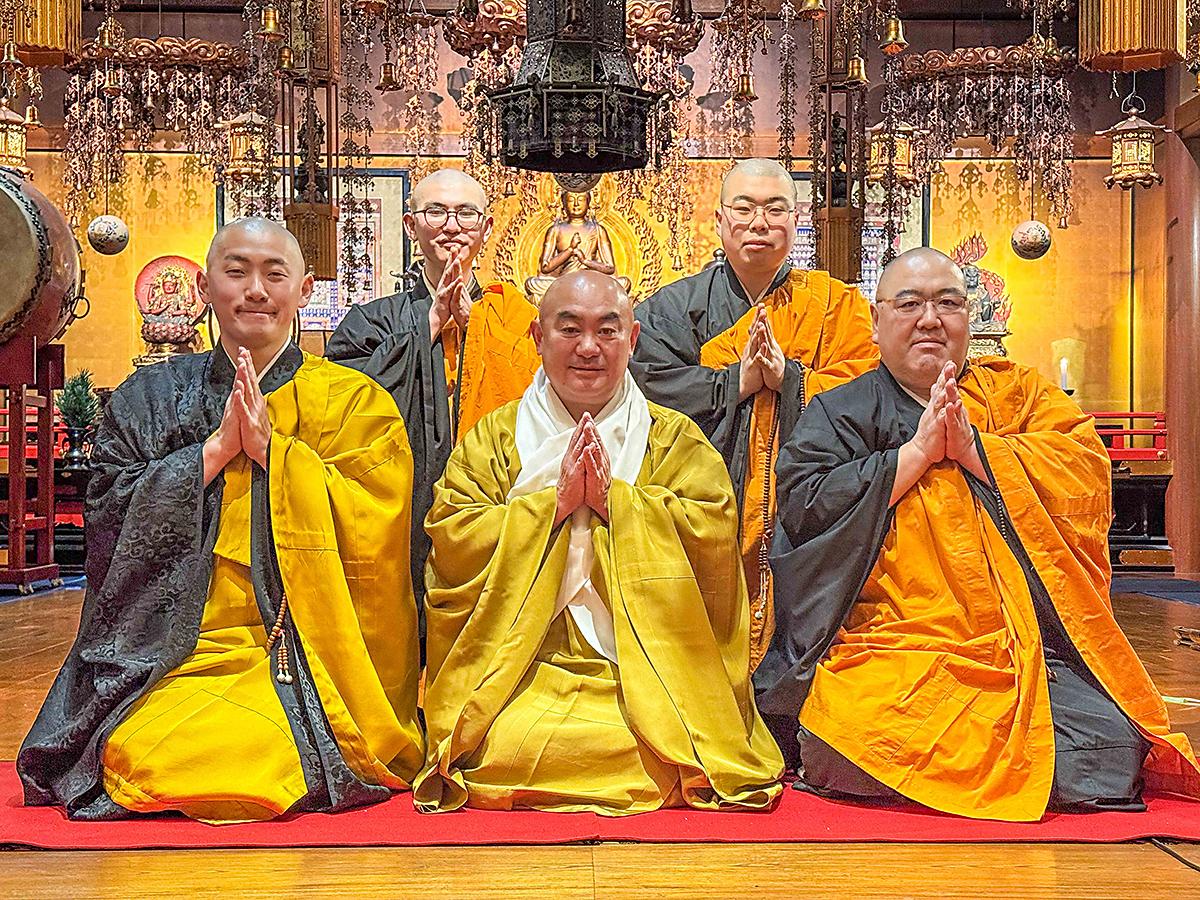 高野山 遍照尊院