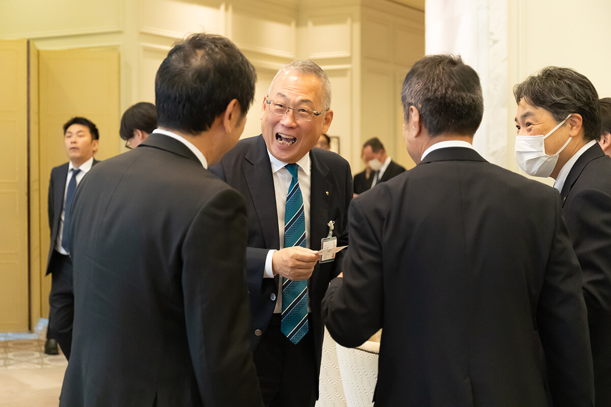 鎌倉新書 終活アワード 2024の様子