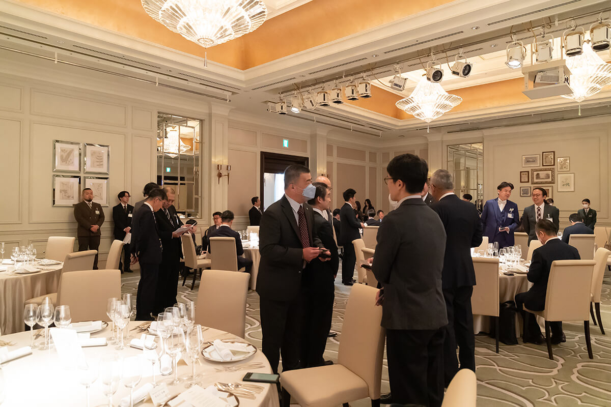 鎌倉新書 終活アワード 2024の様子