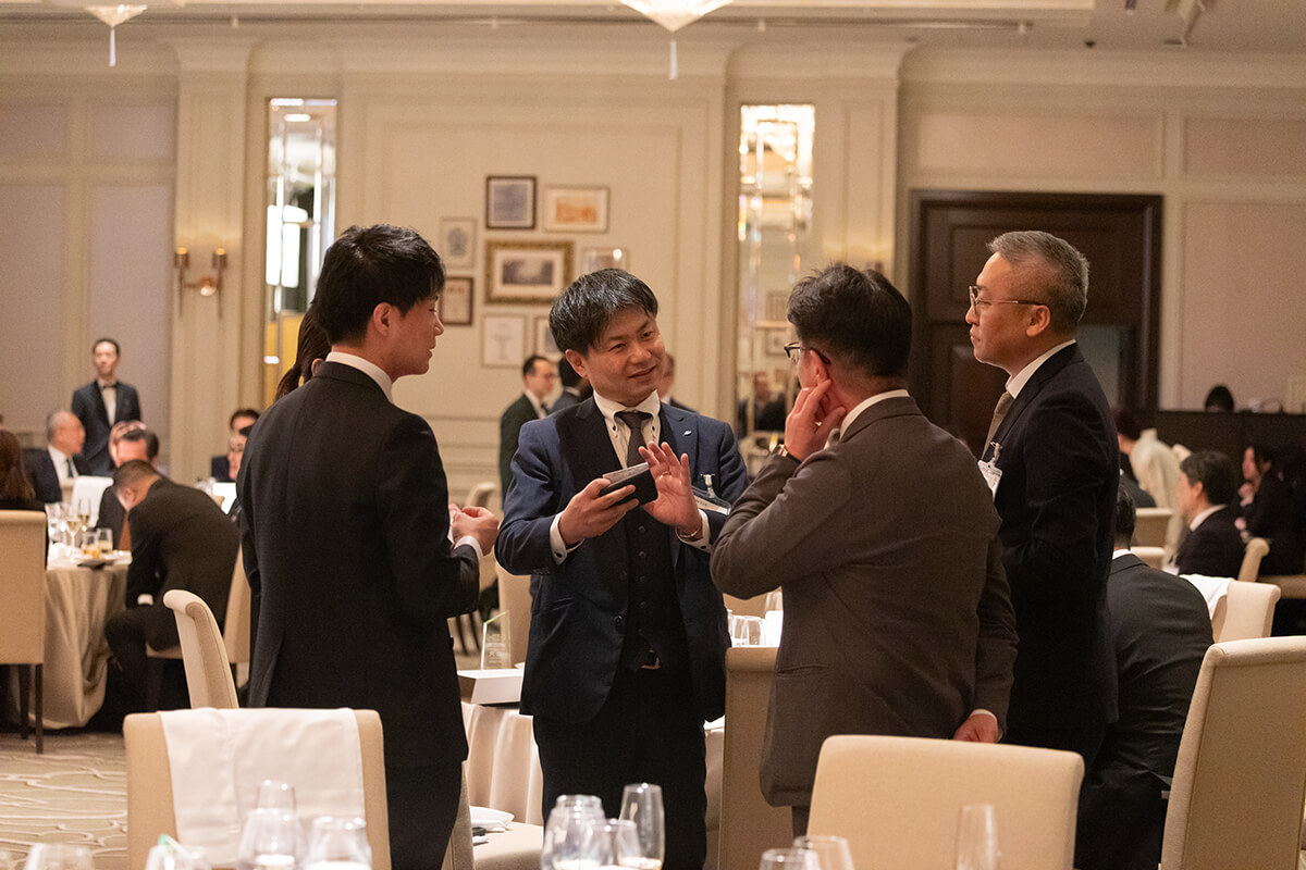 鎌倉新書 終活アワード 2024の様子