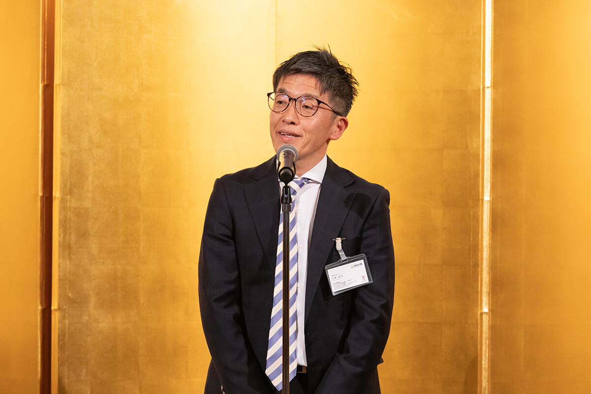 鎌倉新書 終活アワード 2024の様子