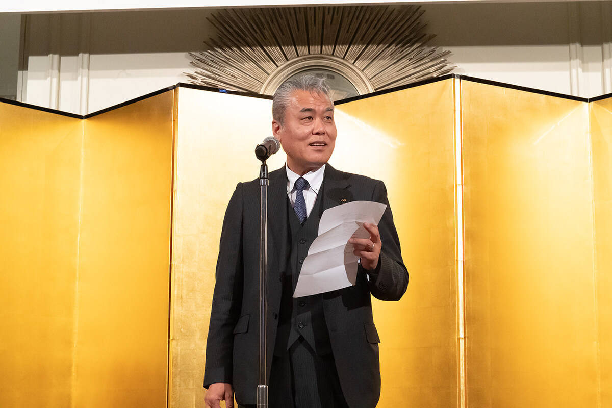 鎌倉新書 終活アワード 2024の様子