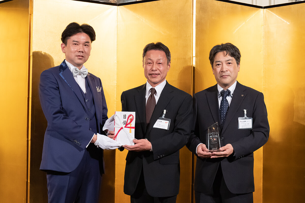 鎌倉新書 終活アワード 2024の様子