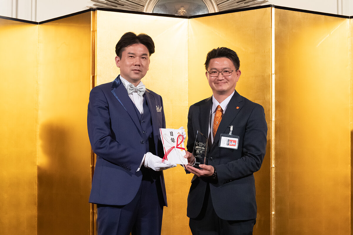 鎌倉新書 終活アワード 2024の様子