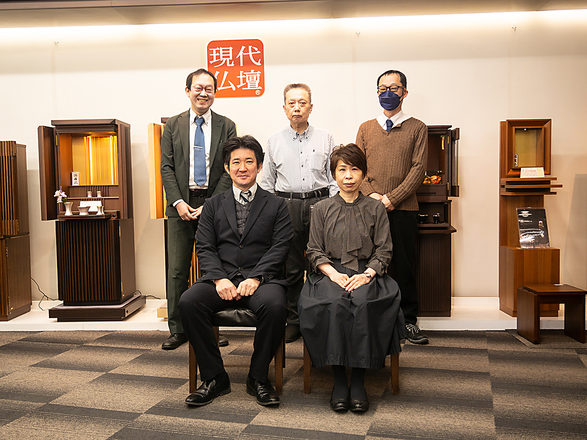 お仏壇のまつお 春日店