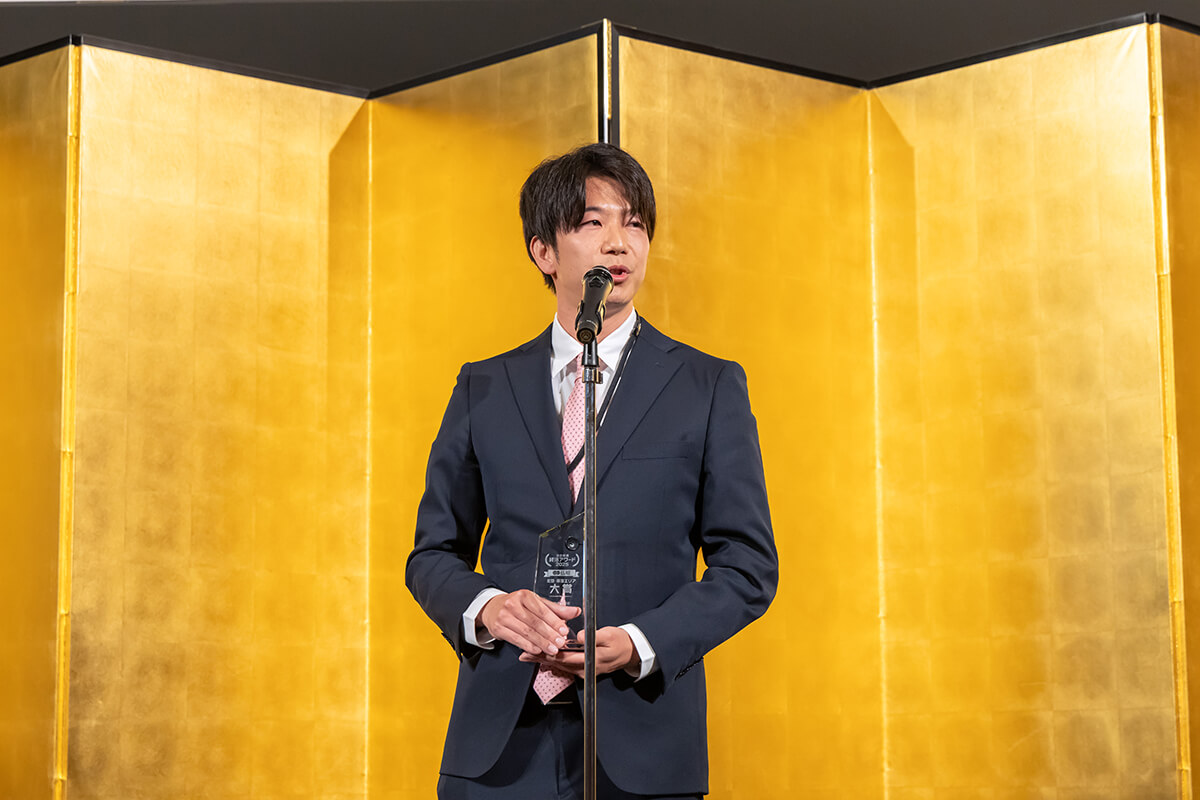 鎌倉新書 終活アワード 2025の様子