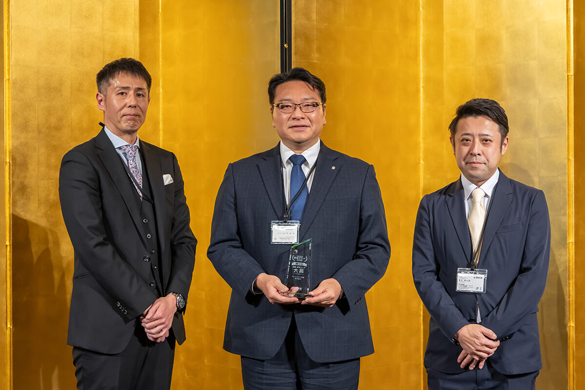 鎌倉新書 終活アワード 2025の様子