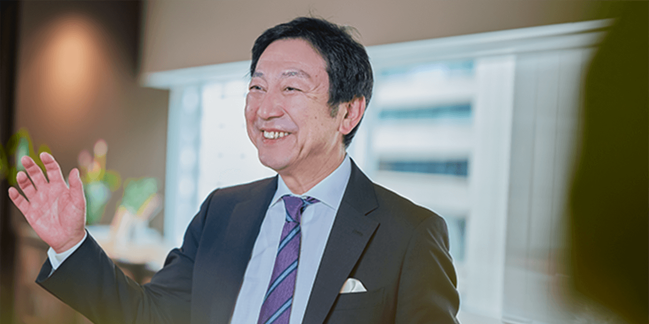 会長コラム「展望」