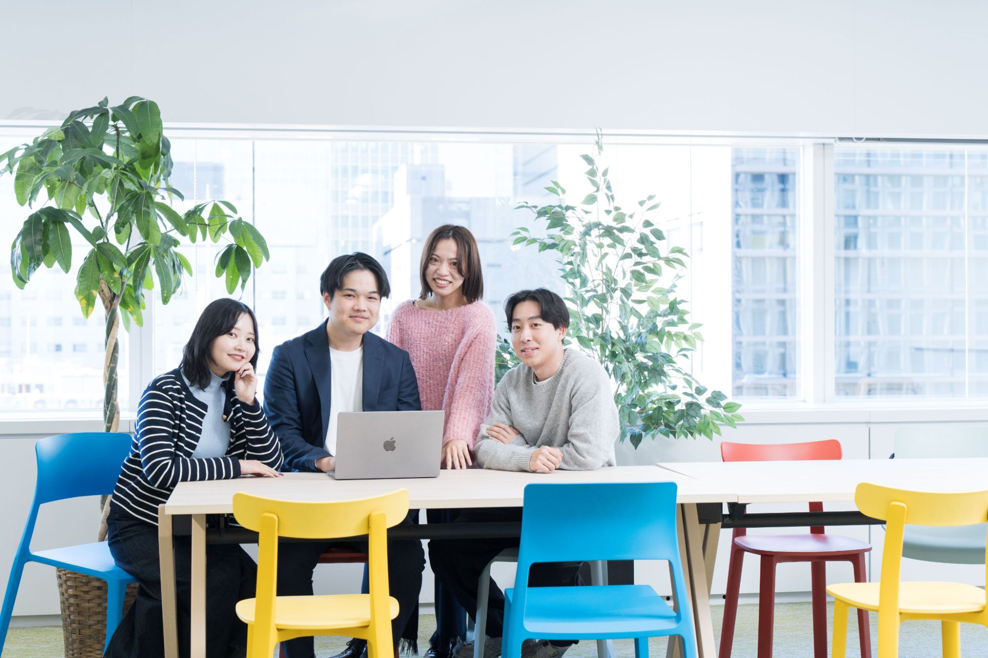 【27卒】【本社・オンライン開催】IT・WEB業界研究セミナー◆先輩社員登壇・早期選考ご招待