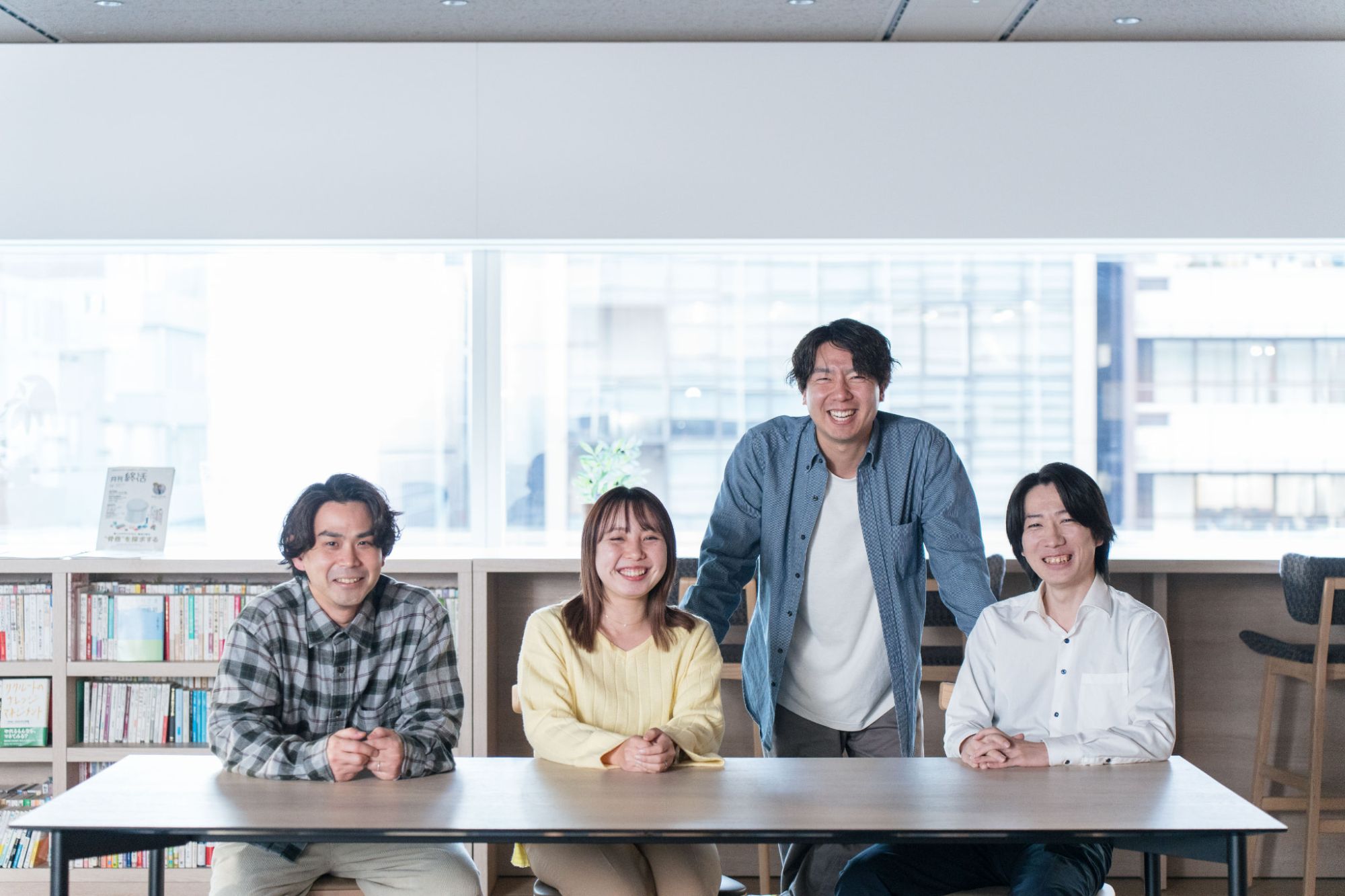 【27卒】【オンライン開催】志望動機の見つけ方・伝え方セミナー★個別FB付き・先輩社員登壇