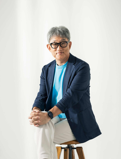 高岡浩三氏