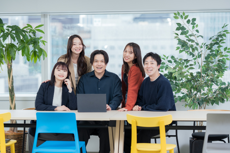 28卒🔵オンライン開催🔵AIで2兆円の成長市場を創り変える。自分の価値が活きる企業の選び方